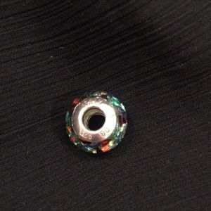 Made in Italy glass charm